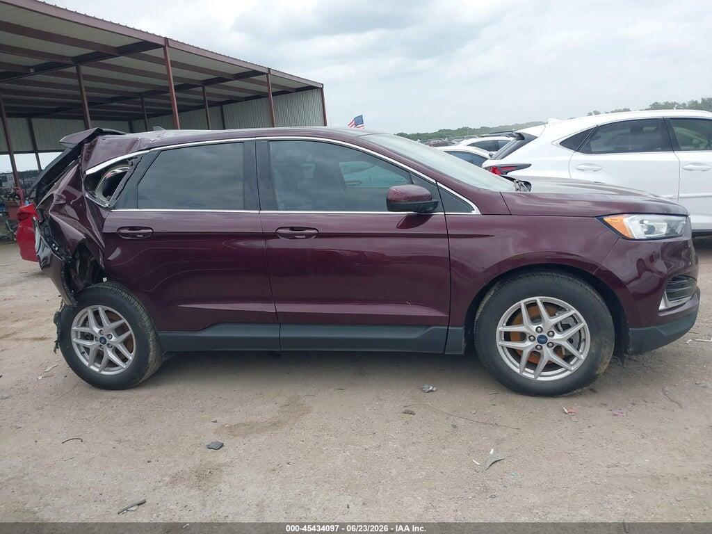 2FMPK4J99MBA01824 2021 FORD EDGE photo no. 12