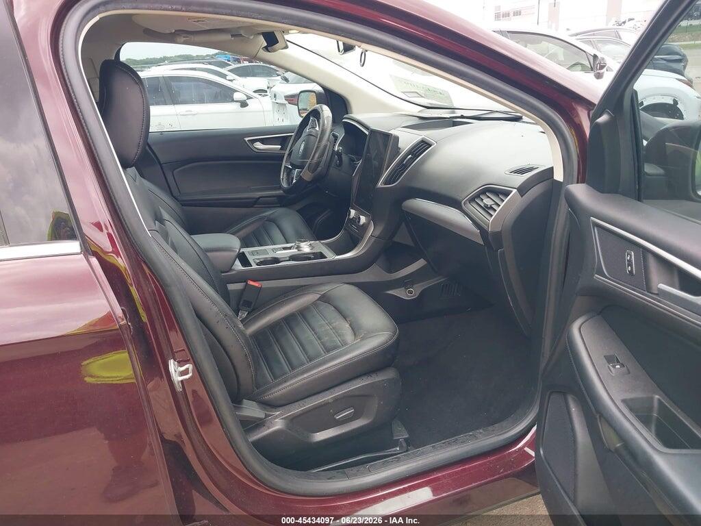 2FMPK4J99MBA01824 2021 FORD EDGE photo no. 5