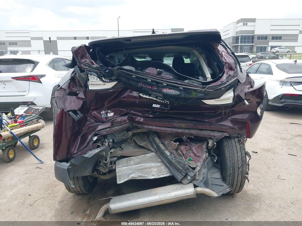 2FMPK4J99MBA01824 2021 FORD EDGE photo no. 6