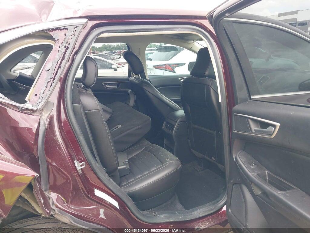 2FMPK4J99MBA01824 2021 FORD EDGE photo no. 8