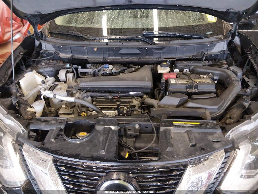 5N1AT2MVXKC825294 2019 NISSAN ROGUE photo no. 10