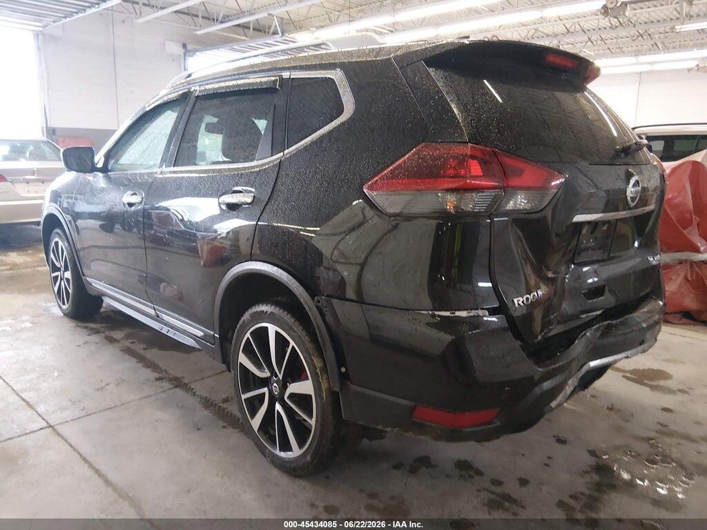 5N1AT2MVXKC825294 2019 NISSAN ROGUE photo no. 3