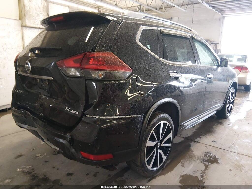 5N1AT2MVXKC825294 2019 NISSAN ROGUE photo no. 4