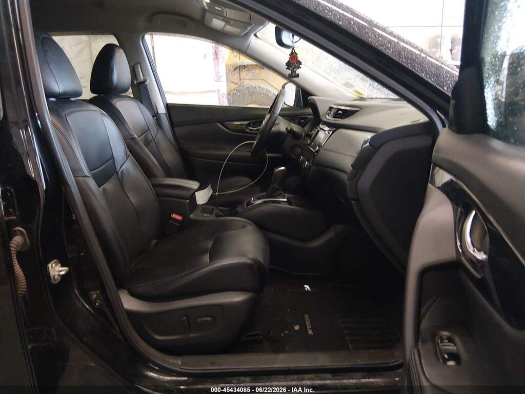 5N1AT2MVXKC825294 2019 NISSAN ROGUE photo no. 5