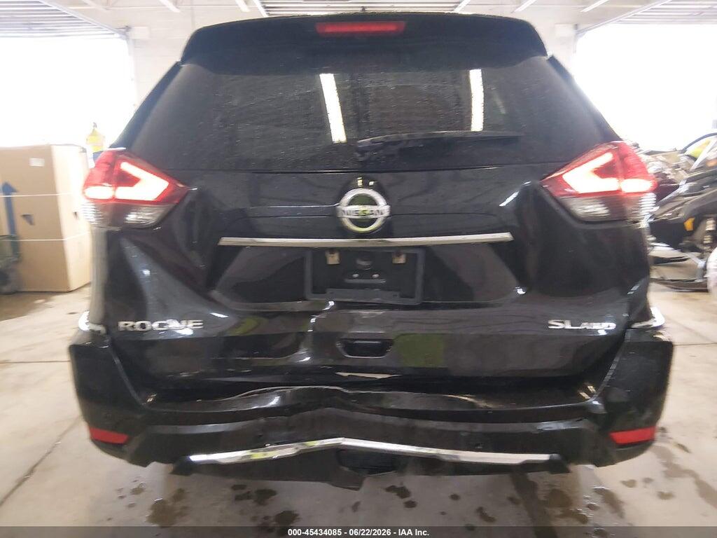 5N1AT2MVXKC825294 2019 NISSAN ROGUE photo no. 6