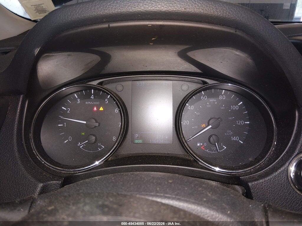 5N1AT2MVXKC825294 2019 NISSAN ROGUE photo no. 7