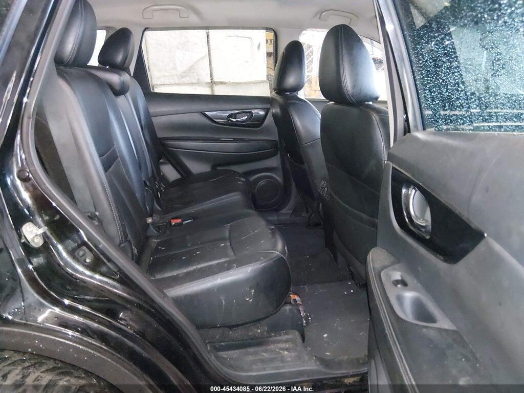 5N1AT2MVXKC825294 2019 NISSAN ROGUE photo no. 8