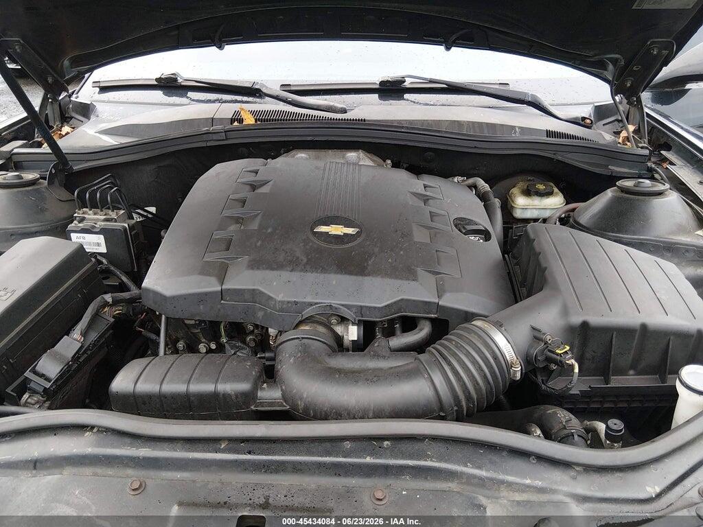 2G1FG1EV8A9171952 2010 CHEVROLET CAMARO photo no. 10