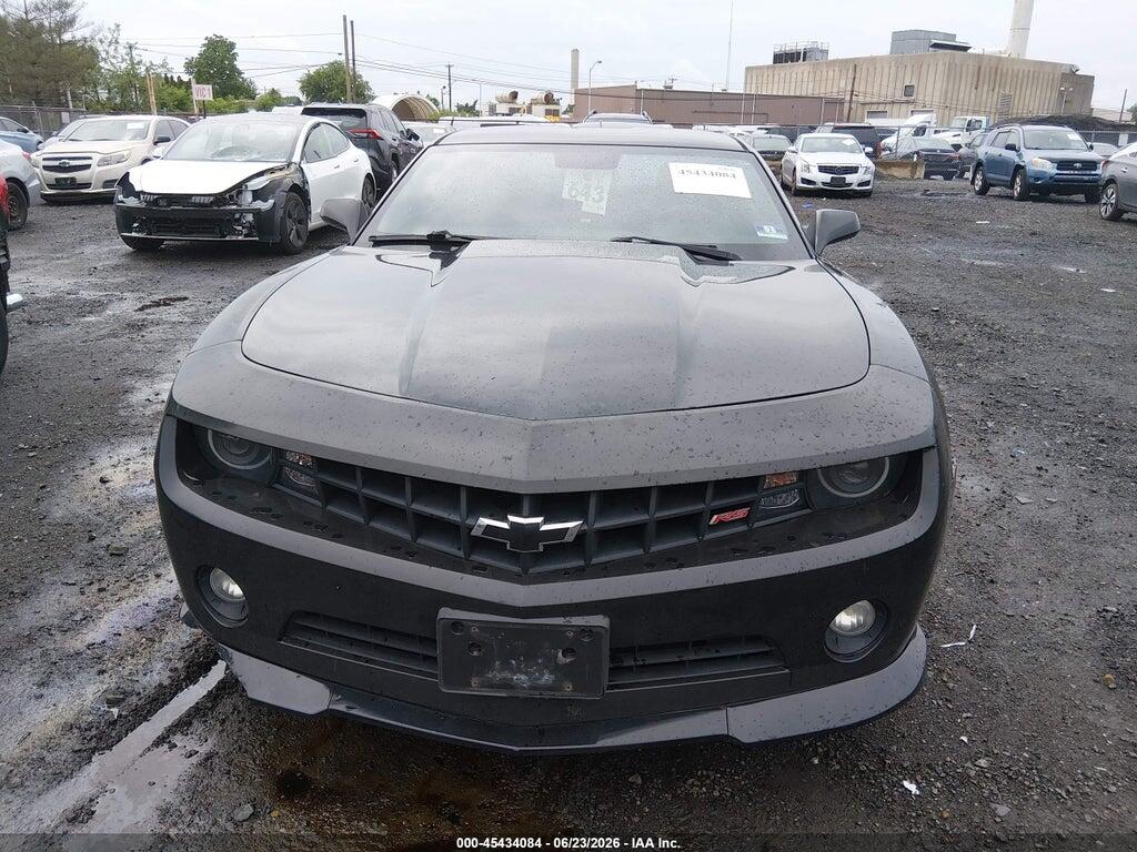 2G1FG1EV8A9171952 2010 CHEVROLET CAMARO photo no. 12