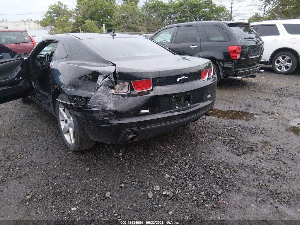 2G1FG1EV8A9171952 2010 CHEVROLET CAMARO photo no. 6
