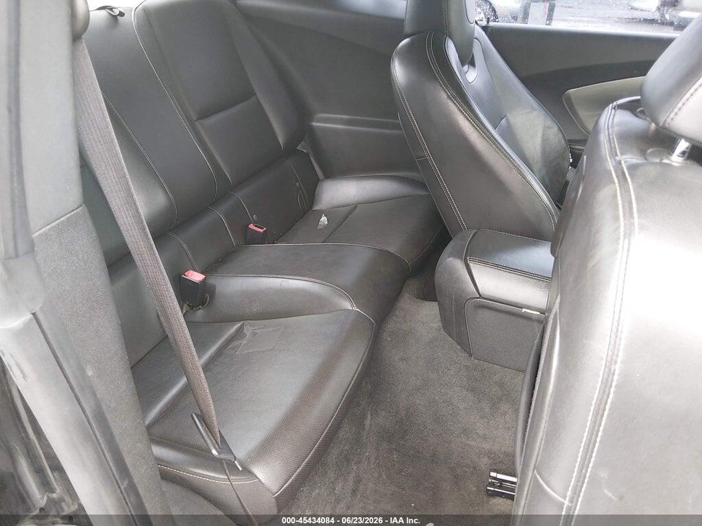 2G1FG1EV8A9171952 2010 CHEVROLET CAMARO photo no. 8