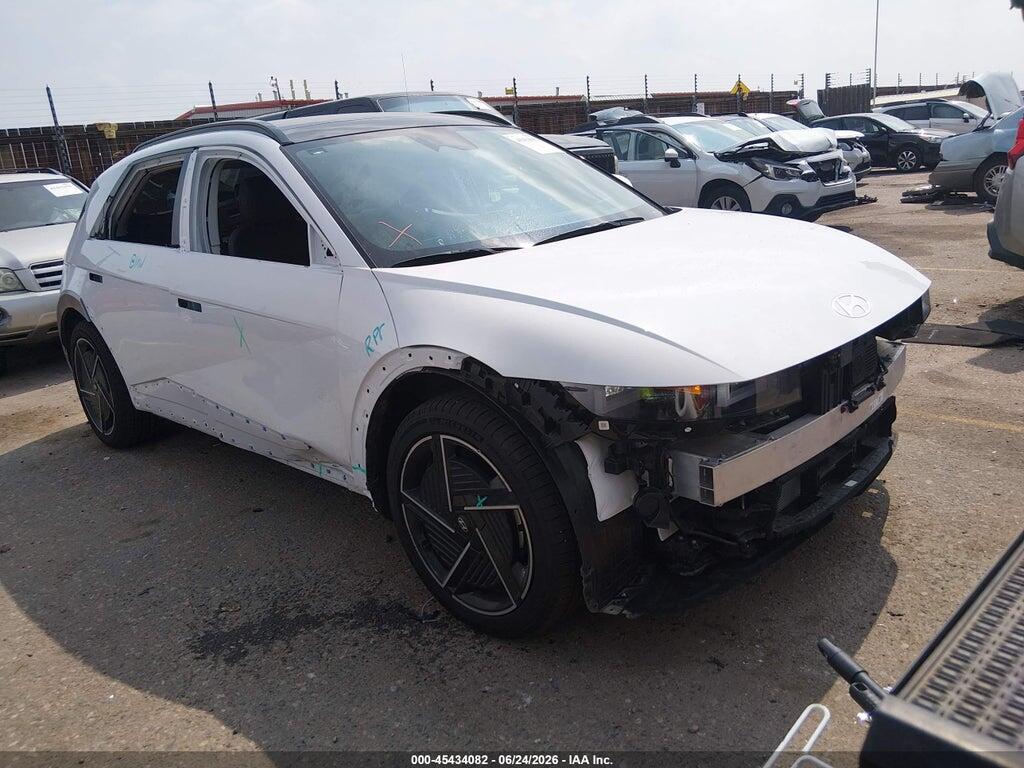 7YAKRDDC7SY035447 2025 HYUNDAI IONIQ 5 photo no. 1