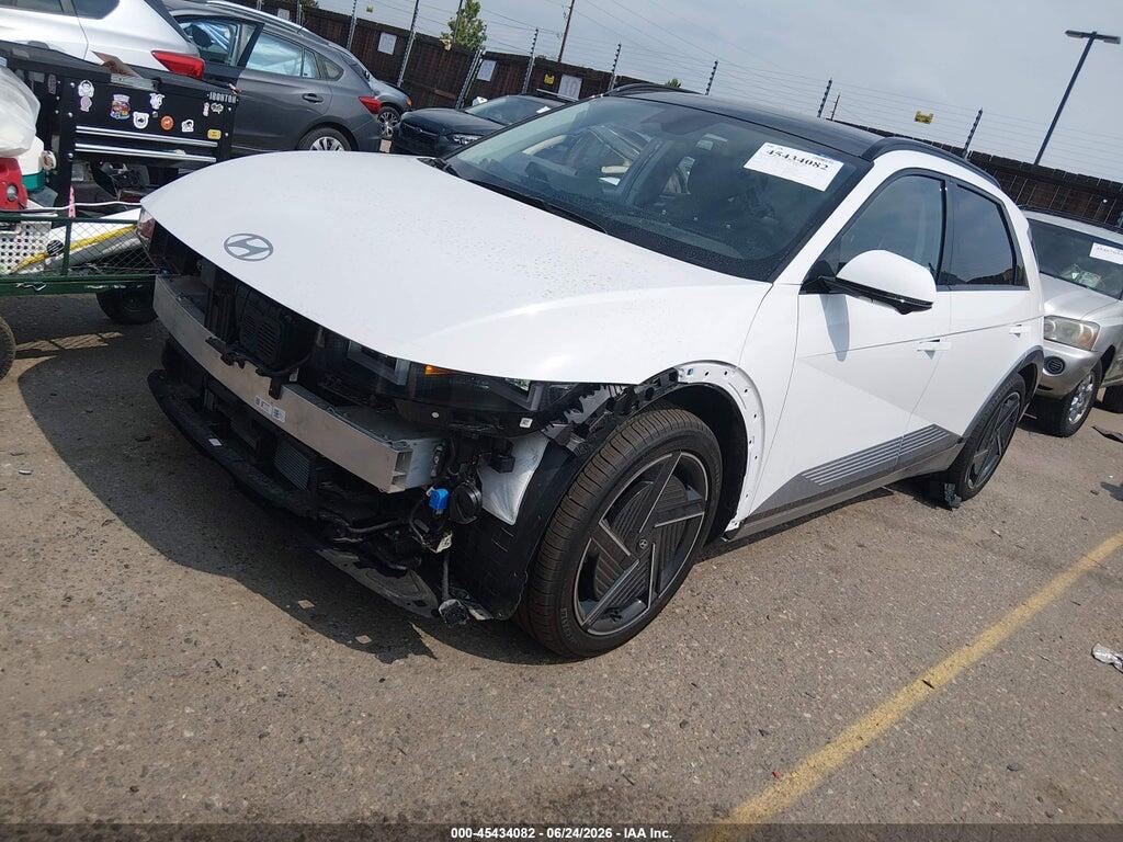 7YAKRDDC7SY035447 2025 HYUNDAI IONIQ 5 photo no. 2