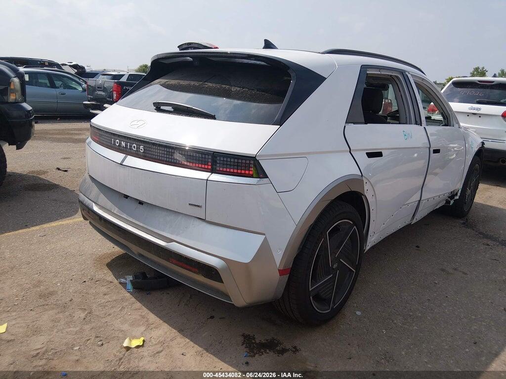 7YAKRDDC7SY035447 2025 HYUNDAI IONIQ 5 photo no. 4