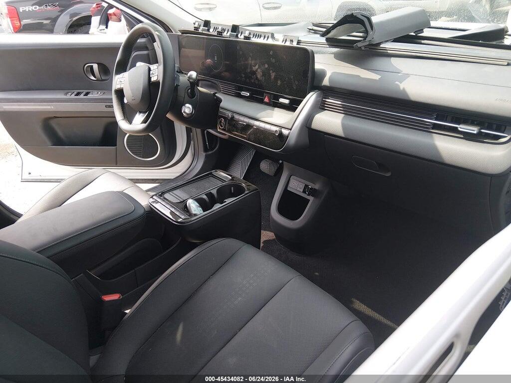 7YAKRDDC7SY035447 2025 HYUNDAI IONIQ 5 photo no. 5