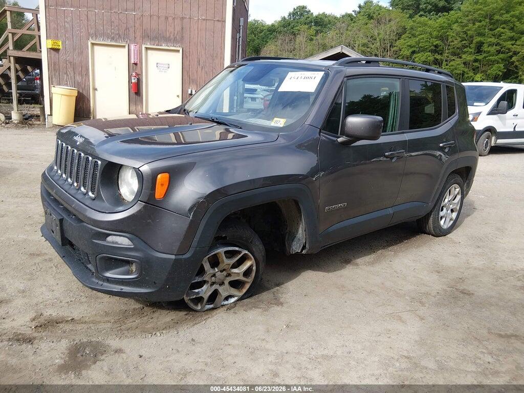 ZACCJBBB5HPG15587 2017 JEEP RENEGADE photo no. 2