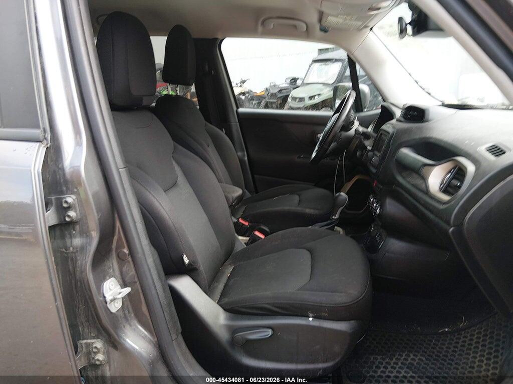 ZACCJBBB5HPG15587 2017 JEEP RENEGADE photo no. 5