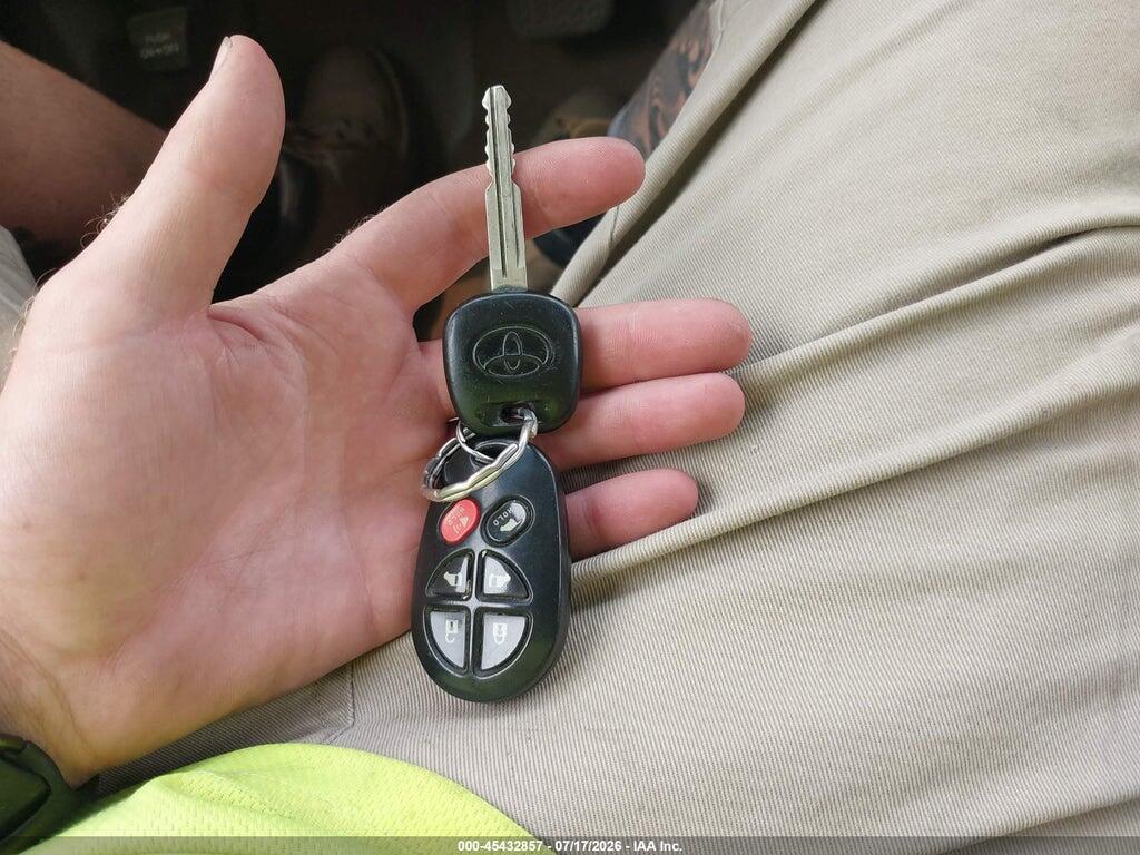 5TDZA22C26S554167 2006 TOYOTA SIENNA photo no. 11
