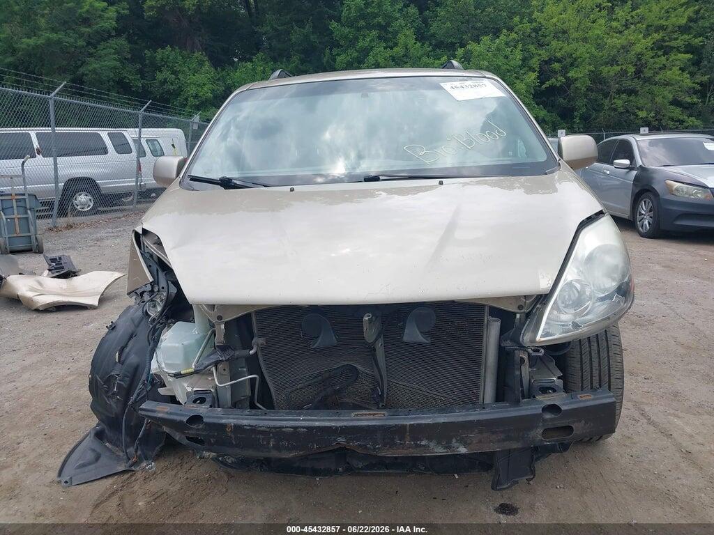 5TDZA22C26S554167 2006 TOYOTA SIENNA photo no. 12