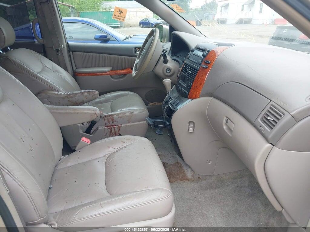 5TDZA22C26S554167 2006 TOYOTA SIENNA photo no. 5