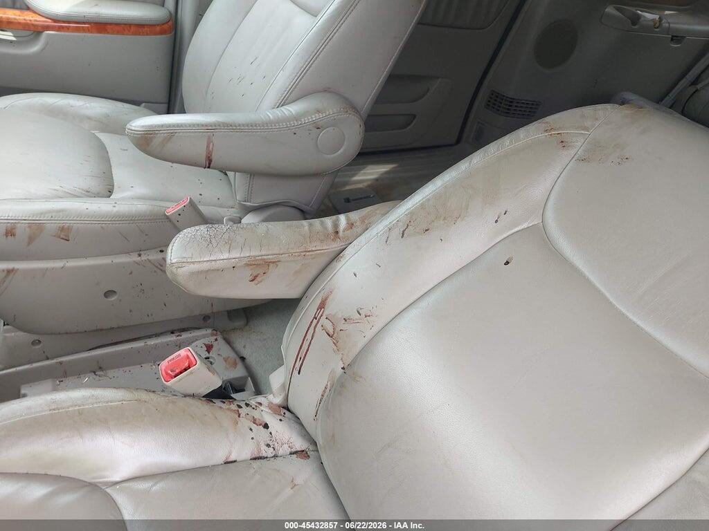 5TDZA22C26S554167 2006 TOYOTA SIENNA photo no. 6