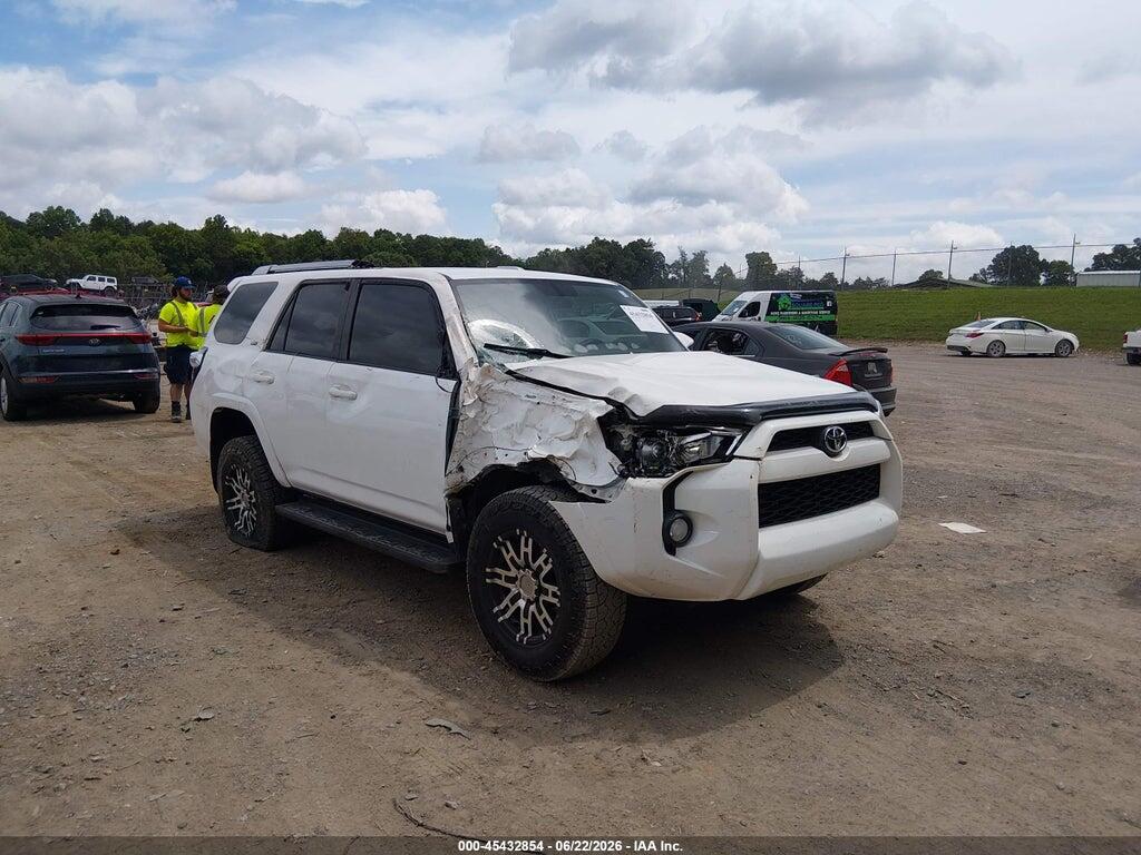 JTEBU5JR7E5158199 2014 TOYOTA 4RUNNER photo no. 1