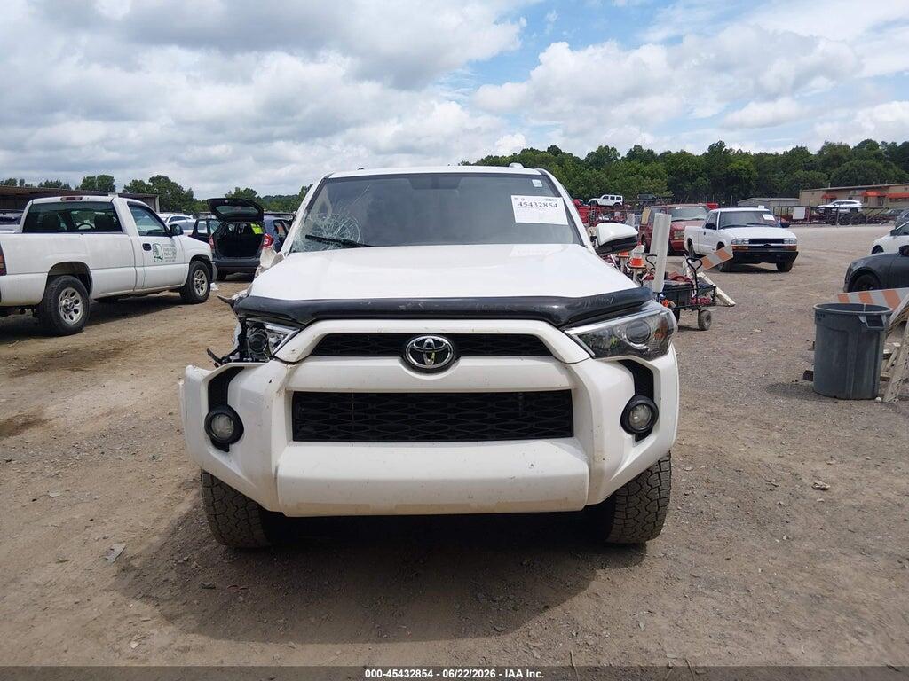 JTEBU5JR7E5158199 2014 TOYOTA 4RUNNER photo no. 12