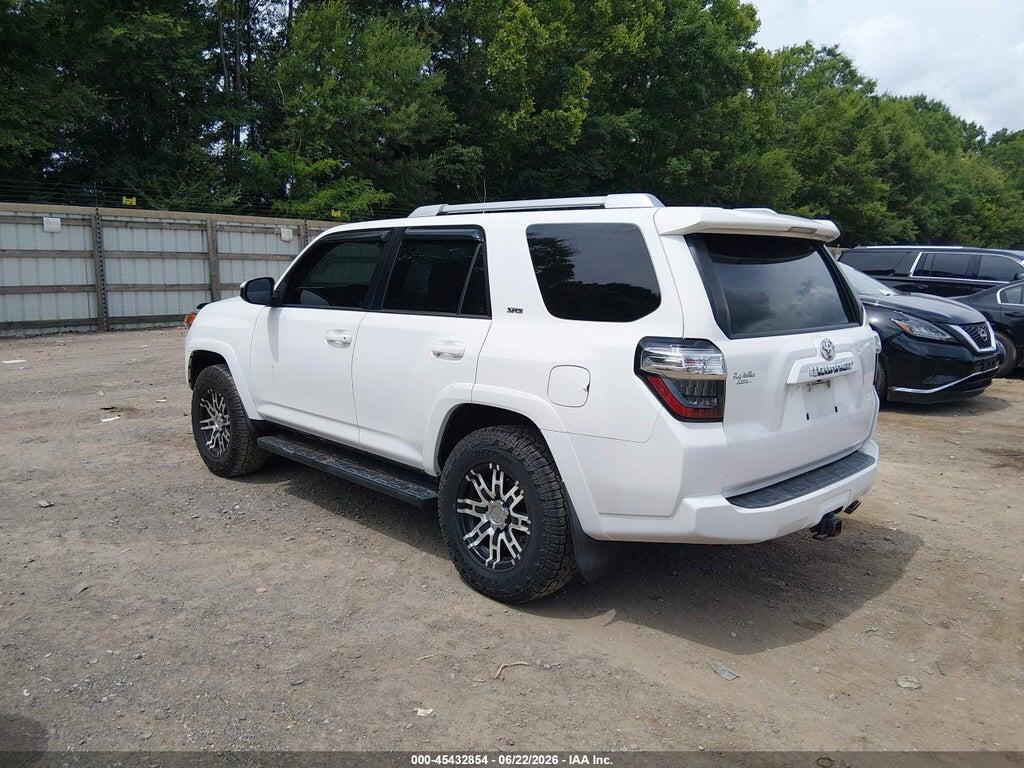 JTEBU5JR7E5158199 2014 TOYOTA 4RUNNER photo no. 3