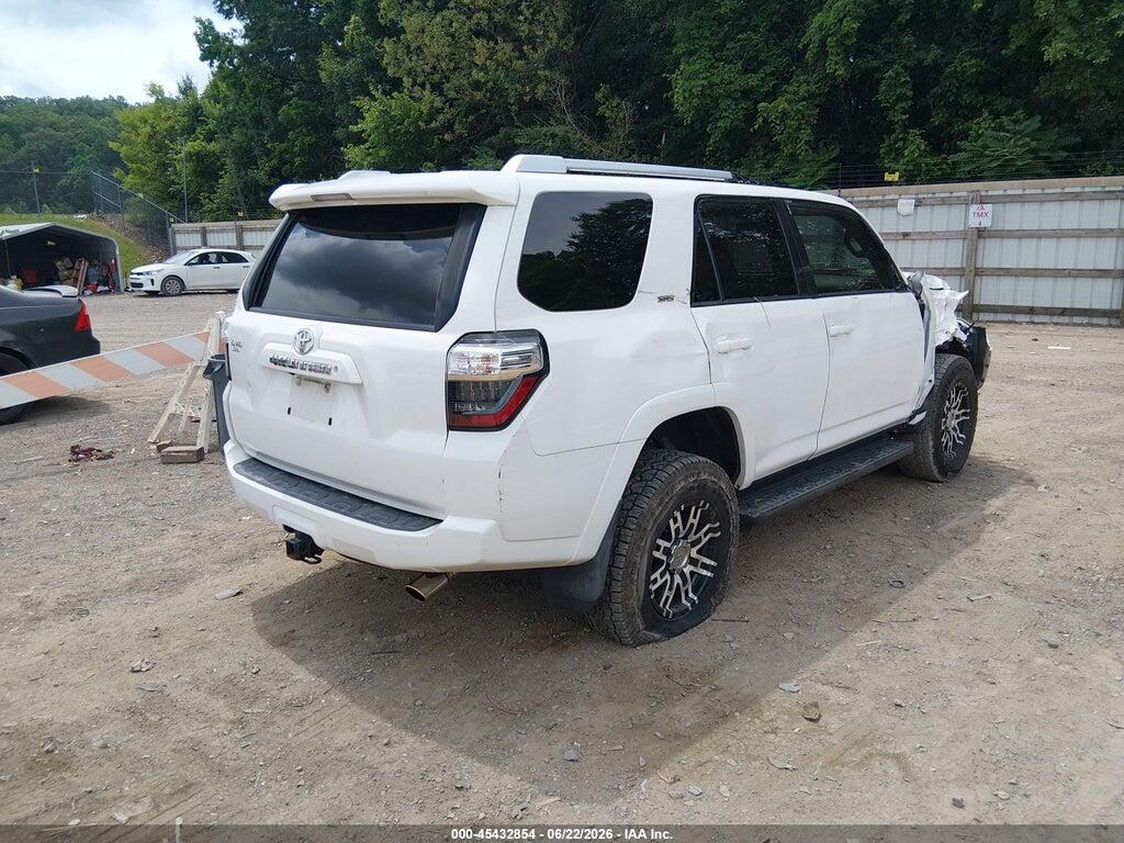 JTEBU5JR7E5158199 2014 TOYOTA 4RUNNER photo no. 4