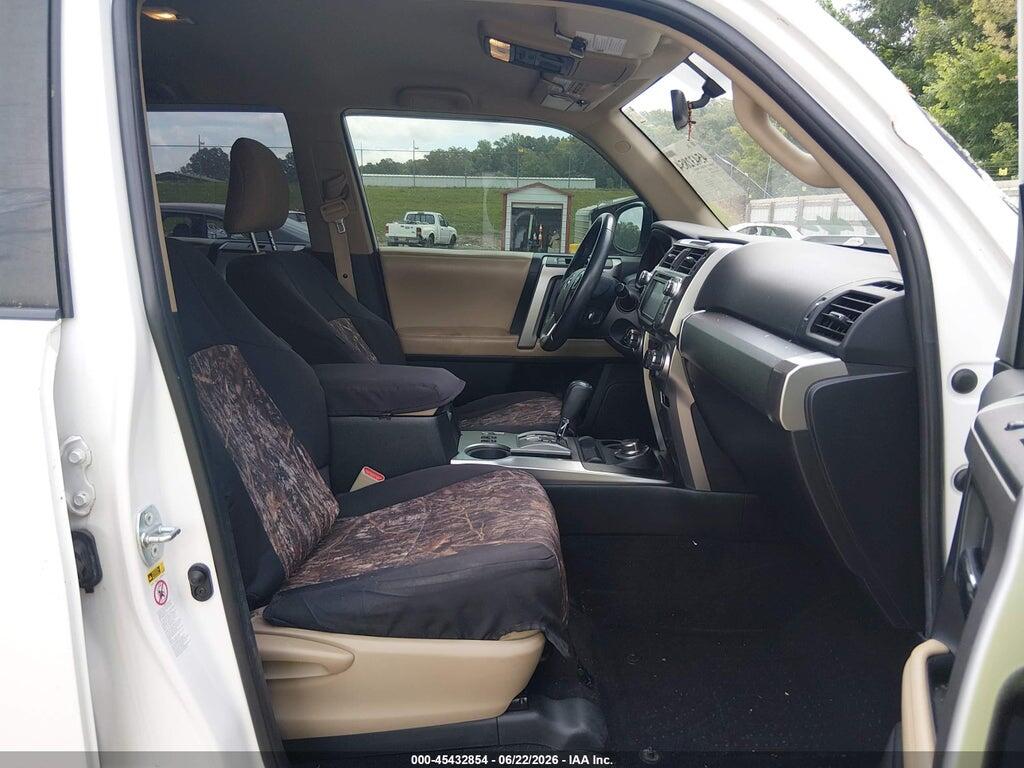 JTEBU5JR7E5158199 2014 TOYOTA 4RUNNER photo no. 5