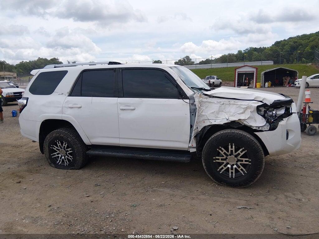 JTEBU5JR7E5158199 2014 TOYOTA 4RUNNER photo no. 6