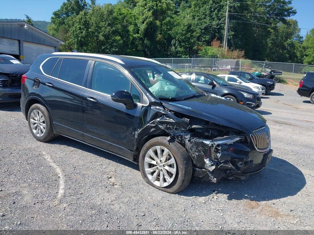 LRBFXBSA9HD154345 2017 BUICK ENVISION photo no. 1