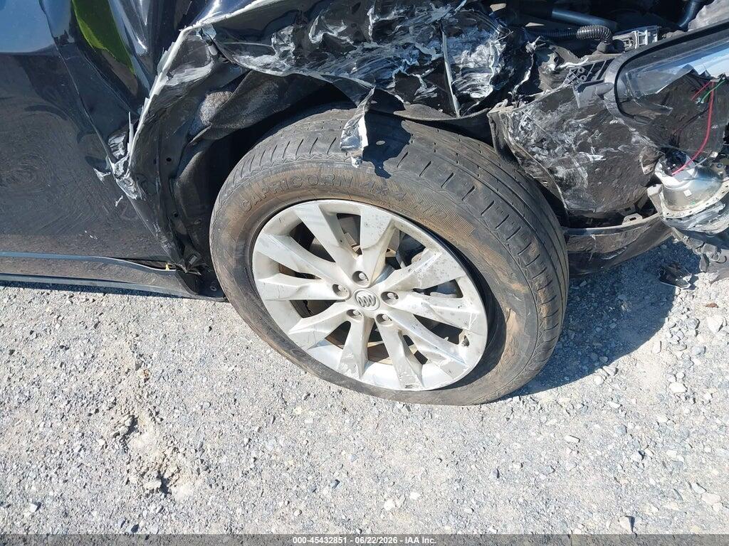 LRBFXBSA9HD154345 2017 BUICK ENVISION photo no. 11