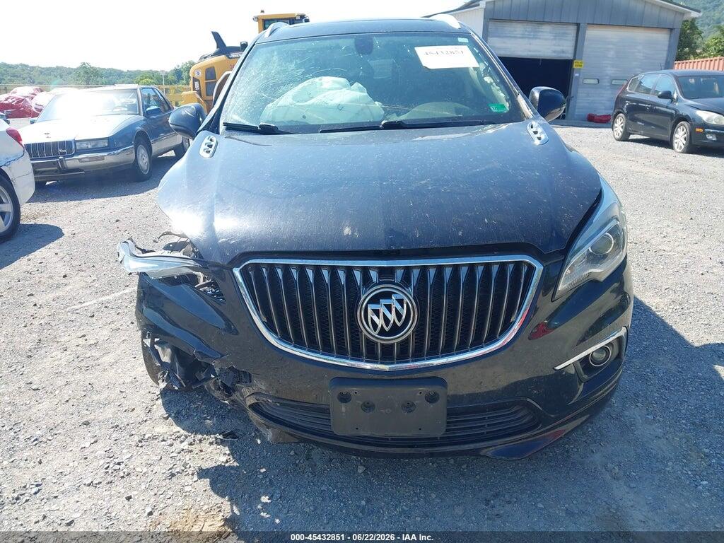 LRBFXBSA9HD154345 2017 BUICK ENVISION photo no. 12