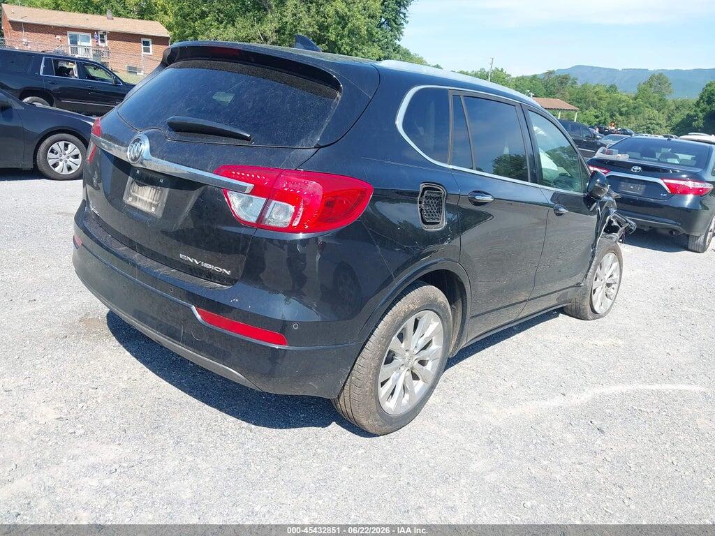 LRBFXBSA9HD154345 2017 BUICK ENVISION photo no. 4