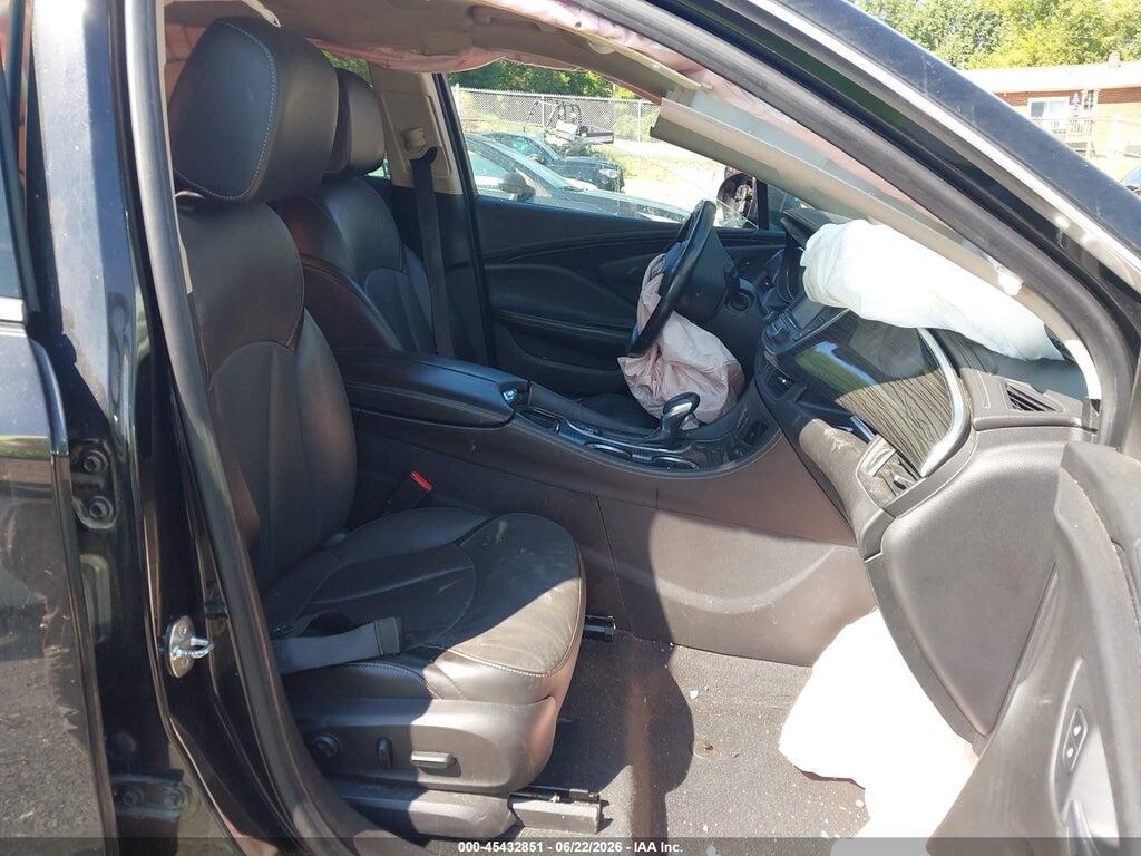 LRBFXBSA9HD154345 2017 BUICK ENVISION photo no. 5
