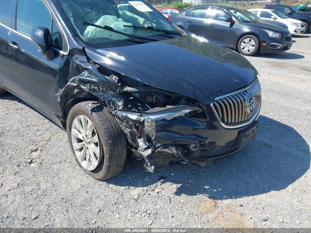 LRBFXBSA9HD154345 2017 BUICK ENVISION photo no. 6