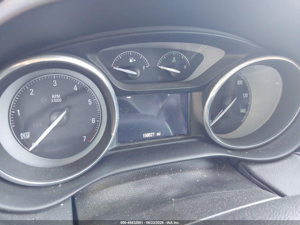 LRBFXBSA9HD154345 2017 BUICK ENVISION photo no. 7