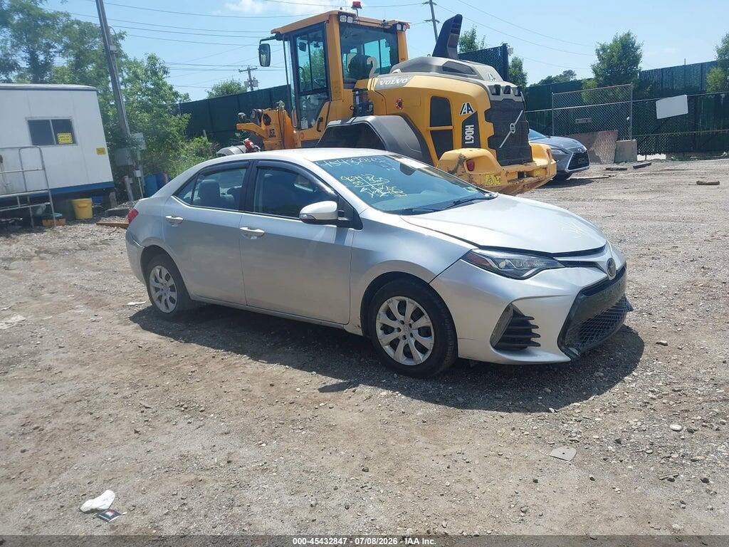 2T1BURHE0KC219566 2019 TOYOTA COROLLA photo no. 1