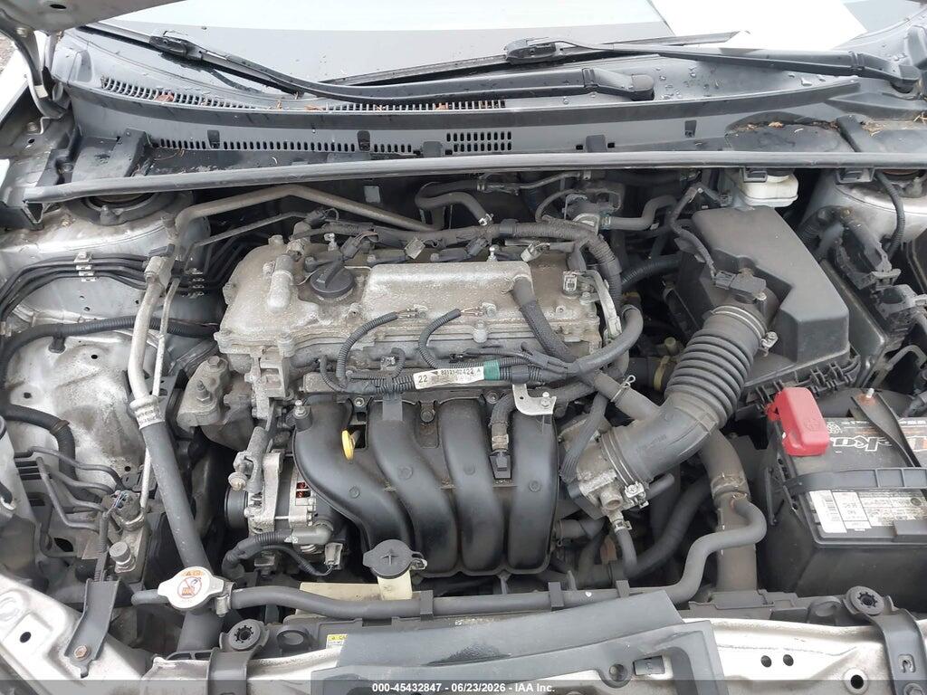 2T1BURHE0KC219566 2019 TOYOTA COROLLA photo no. 10