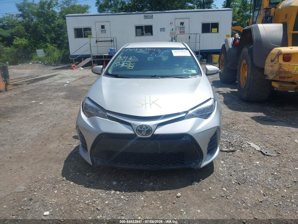 2T1BURHE0KC219566 2019 TOYOTA COROLLA photo no. 12