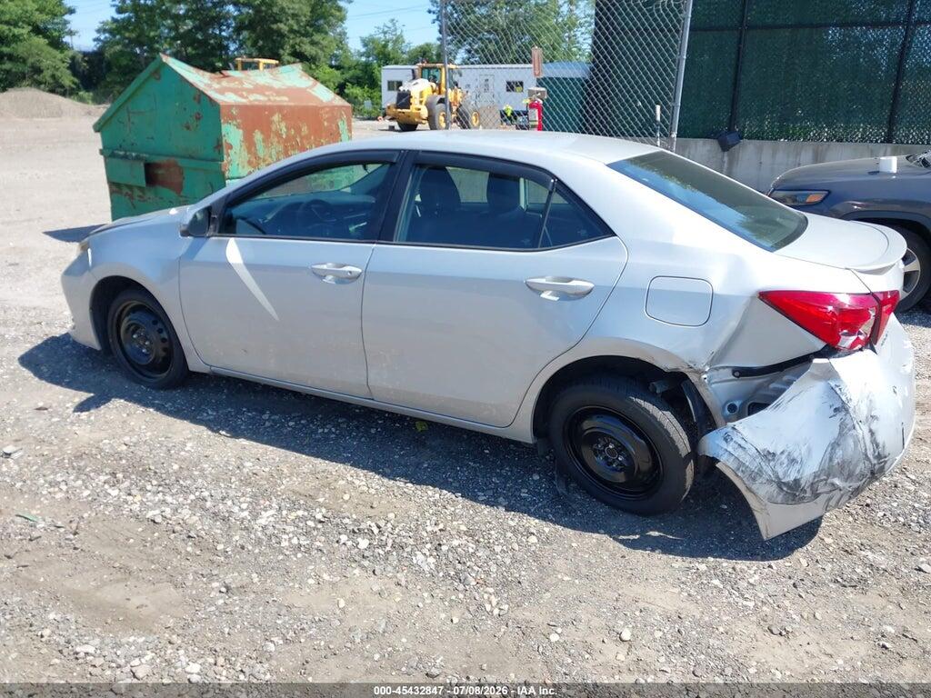2T1BURHE0KC219566 2019 TOYOTA COROLLA photo no. 3