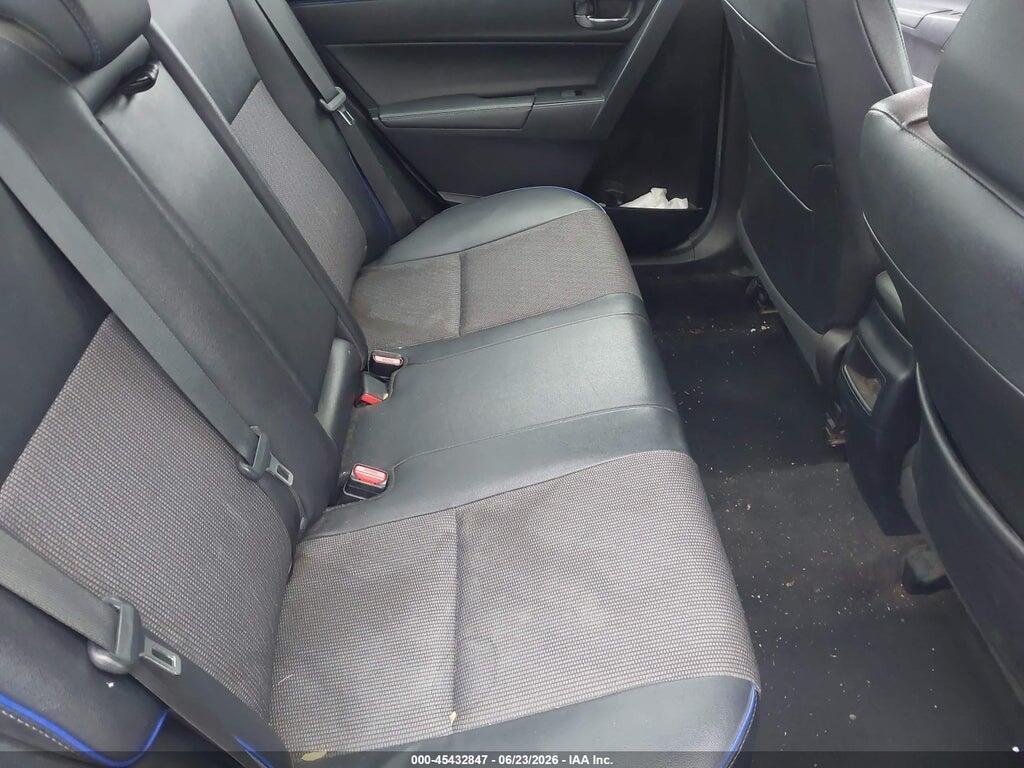 2T1BURHE0KC219566 2019 TOYOTA COROLLA photo no. 8