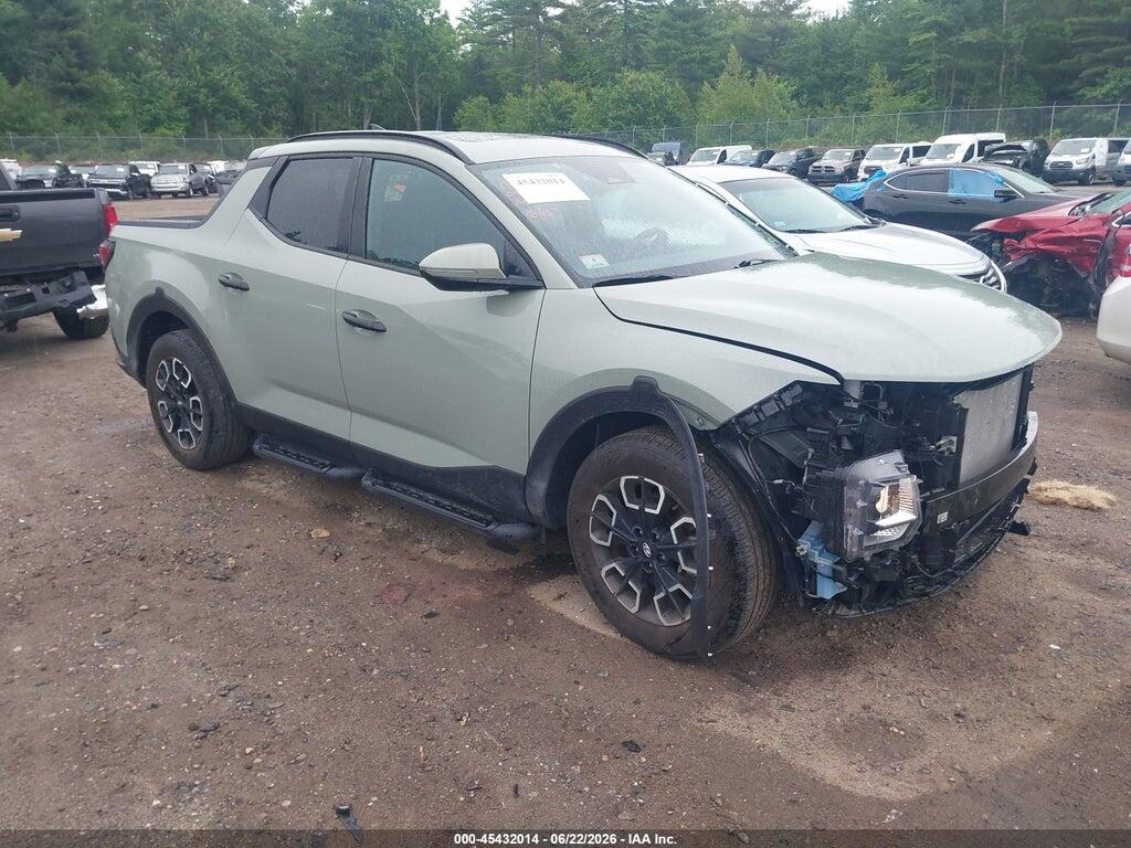 5NTJCDAE1PH056587 2023 HYUNDAI SANTA CRUZ photo no. 1