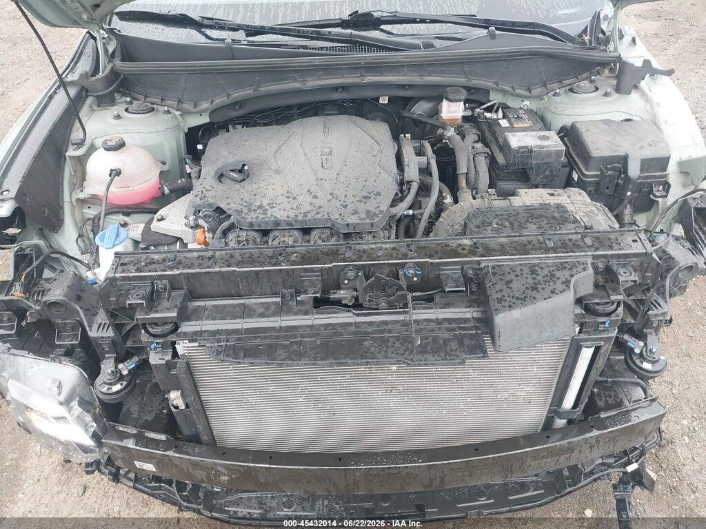 5NTJCDAE1PH056587 2023 HYUNDAI SANTA CRUZ photo no. 10