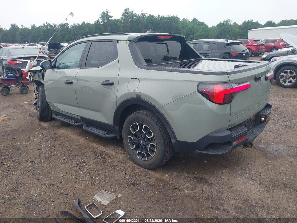 5NTJCDAE1PH056587 2023 HYUNDAI SANTA CRUZ photo no. 3