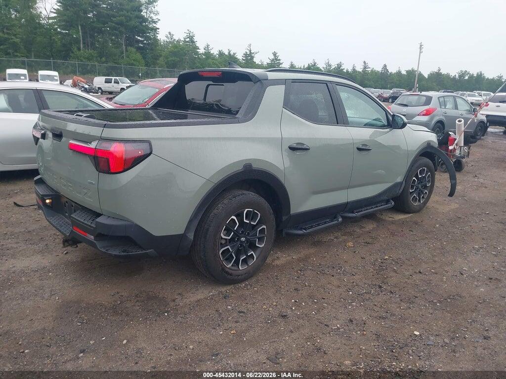 5NTJCDAE1PH056587 2023 HYUNDAI SANTA CRUZ photo no. 4