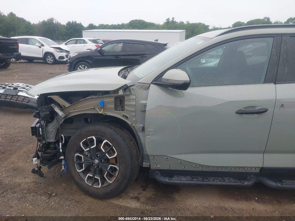 5NTJCDAE1PH056587 2023 HYUNDAI SANTA CRUZ photo no. 6