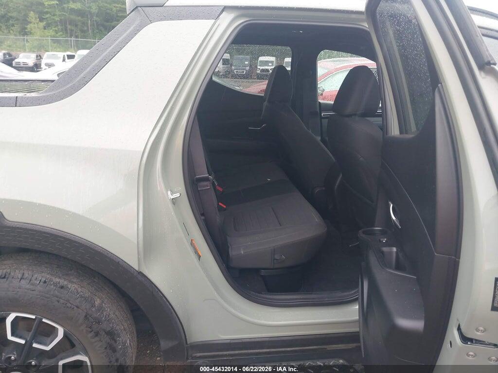 5NTJCDAE1PH056587 2023 HYUNDAI SANTA CRUZ photo no. 8
