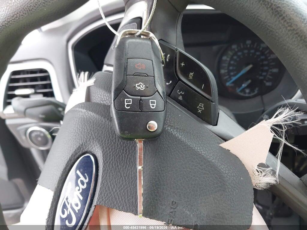 3FA6P0G70FR263824 2015 FORD FUSION photo no. 11